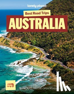  - Lonely Planet Best road trips Australia