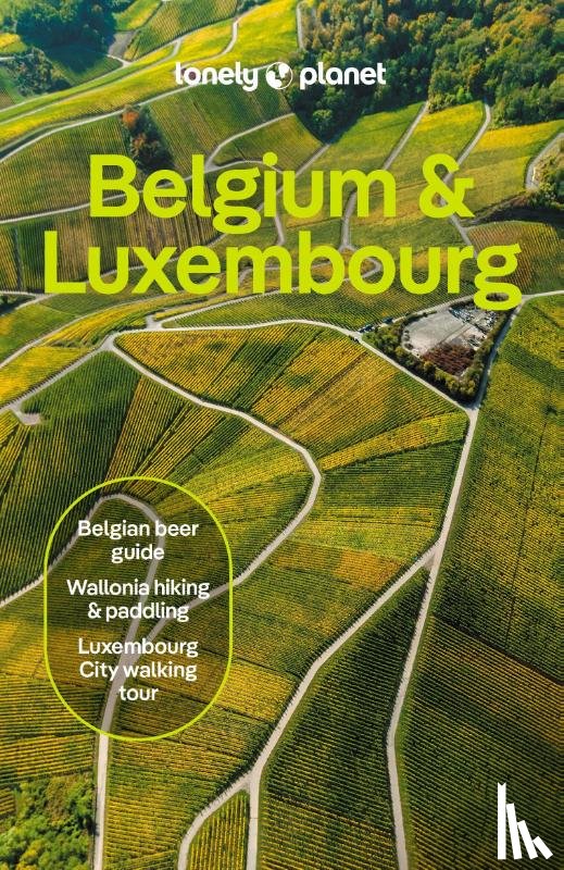  - LONELY PLANET BELGIUM & LUXEMBURG 9