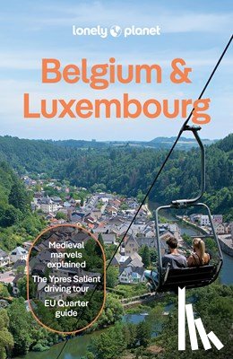  - Lonely Planet Belgium & Luxembourg