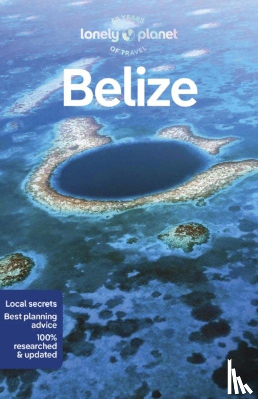 Planet, Lonely - Lonely Planet Belize