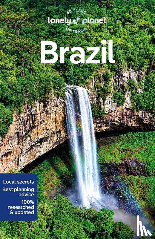 lonely planet - Lonely Planet Brazil