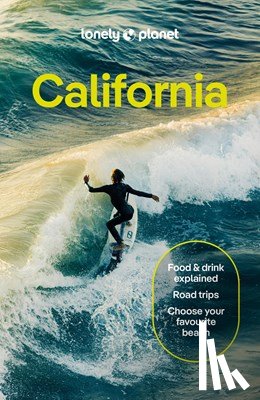Planet, Lonely - Lonely Planet California