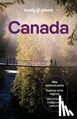  - Lonely Planet Canada
