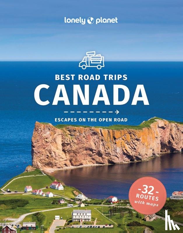 Lonely Planet - Best Road Trips Canada