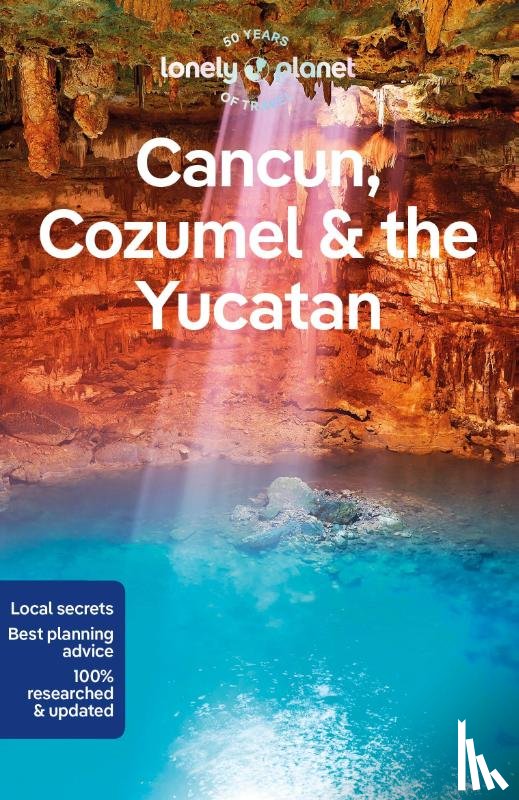 Planet, Lonely - Lonely Planet Cancun, Cozumel & the Yucatan