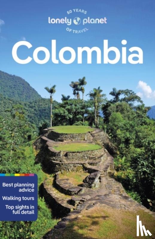 lonely planet - Lonely Planet Colombia