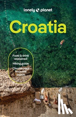  - Lonely Planet Croatia