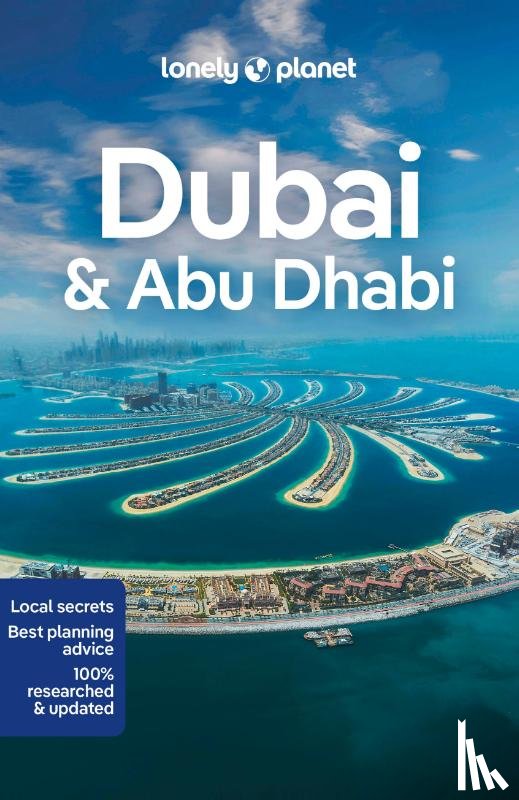 Planet, Lonely - Lonely Planet Dubai & Abu Dhabi 11
