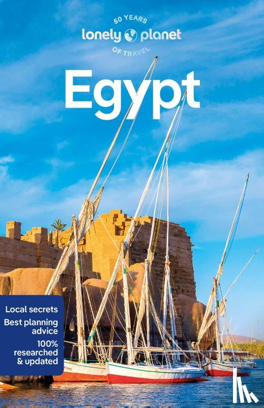 Lonely Planet - Lonely Planet Egypt
