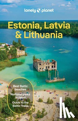  - Lonely Planet Estonia, Latvia & Lithuania