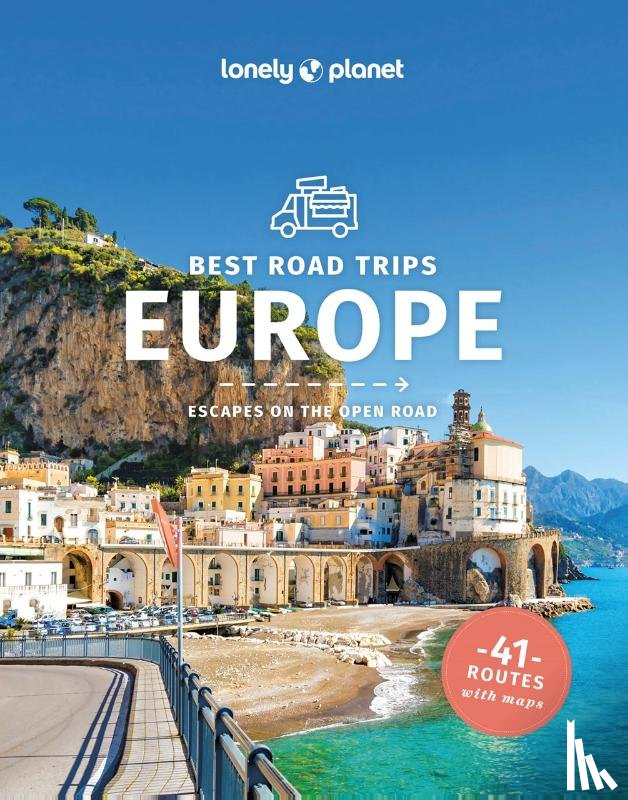 Lonely Planet - Best Road Trips Europe