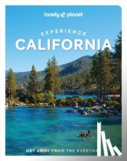 Planet, Lonely - Lonely Planet Experience California
