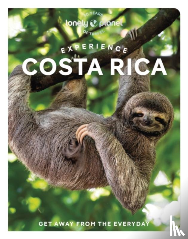 Lonely Planet, Zinzi, Janna, Isenberg, Robert, Lavis, Elizabeth - Lonely Planet Experience Costa Rica