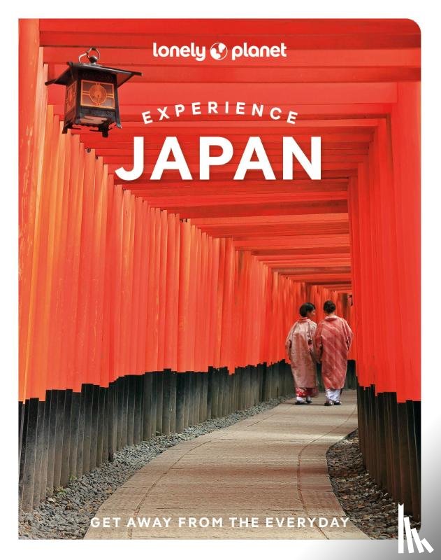  - Lonely Planet Experience Japan