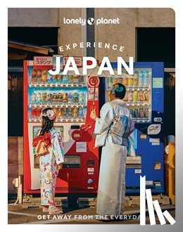  - Lonely Planet Experience Japan