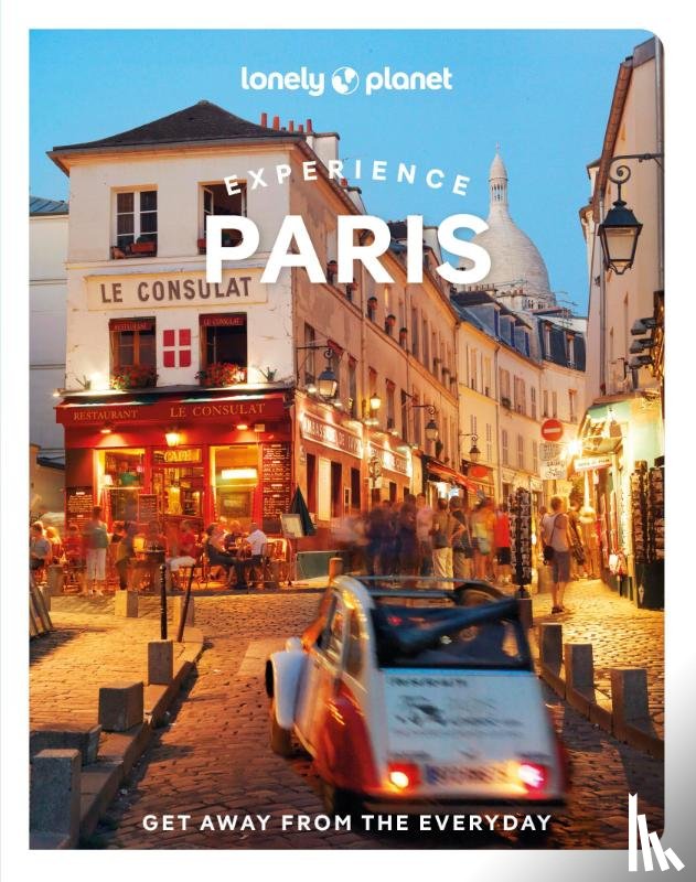  - LONELY PLANET EXPERIENCE PARIS 2