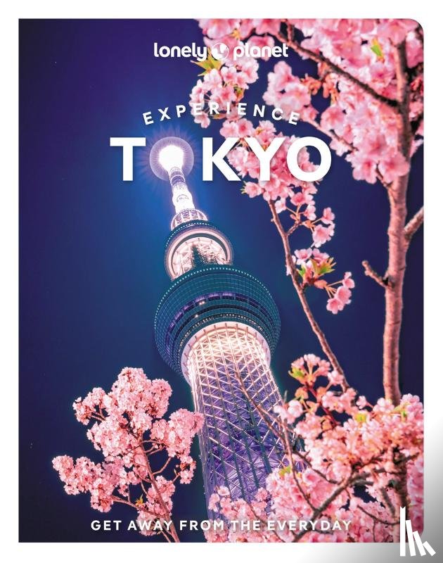  - Lonely Planet Experience Tokyo