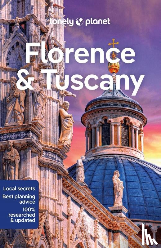 Lonely Planet, Zinna, Angelo, Gray, Mary - Lonely Planet Florence & Tuscany