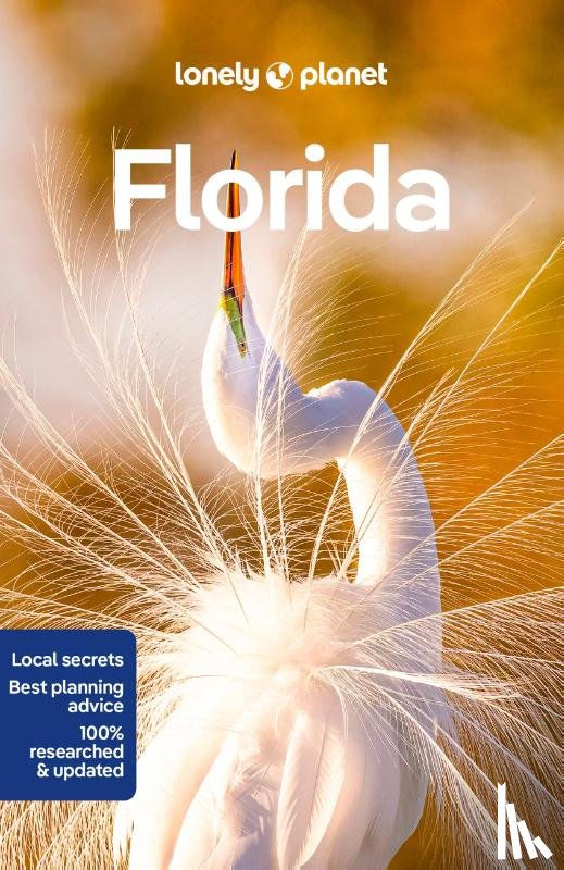 Lonely Planet, Ham, Anthony, Davenport, Fionn, Karlin, Adam - Lonely Planet Florida