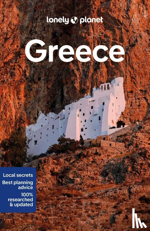 Lonely Planet, Richmond, Simon, Averbuck, Alexis, Hall, Rebecca - Lonely Planet Greece