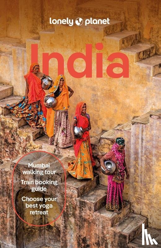  - Lonely Planet India