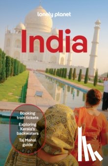  - Lonely Planet India