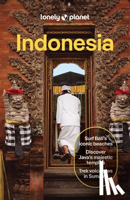  - Lonely Planet Indonesia
