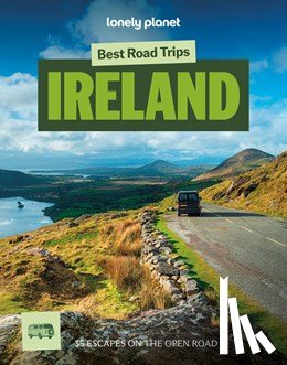  - Lonely Planet Best road trips Ireland