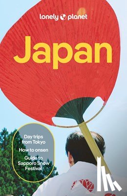  - Lonely Planet Japan