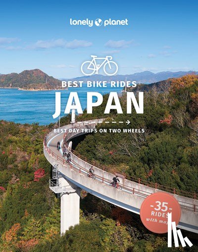  - Lonely Planet Best bike rides Japan