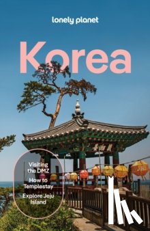  - Lonely Planet Korea