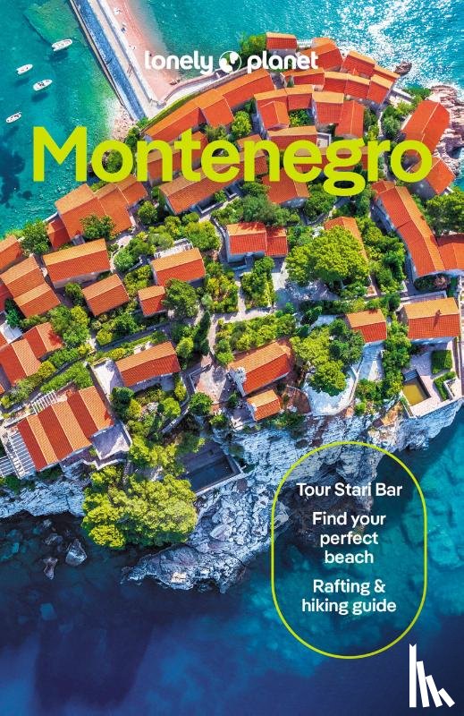 Planet, Lonely - Montenegro 5