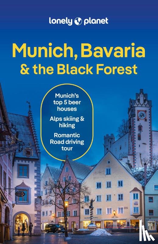  - LONELY PLANET Munich, Bavaria & the Black Forest 8