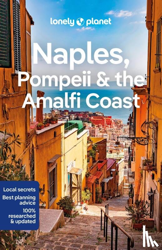 Lonely Planet, Sandoval, Eva, Bocco, Federica - Lonely Planet Naples, Pompeii & the Amalfi Coast