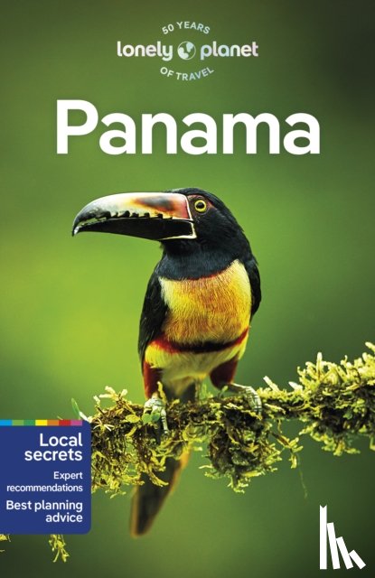 Planet, Lonely - Lonely Planet Panama