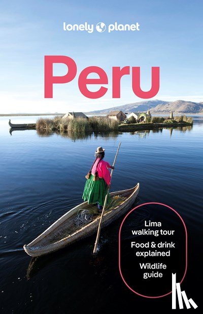  - Lonely Planet Peru