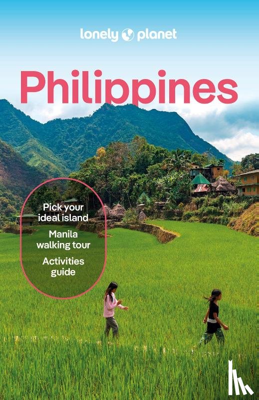  - Lonely Planet Philippines