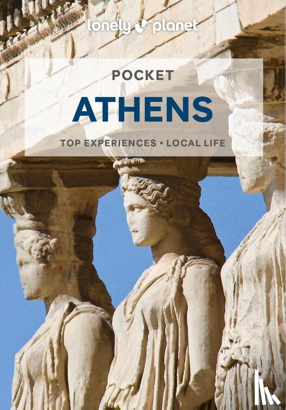 Lonely Planet, Averbuck, Alexis - Lonely Planet Pocket Athens