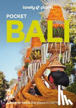  - Lonely Planet pocket Bali