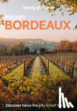  - Lonely Planet Pocket Bordeaux