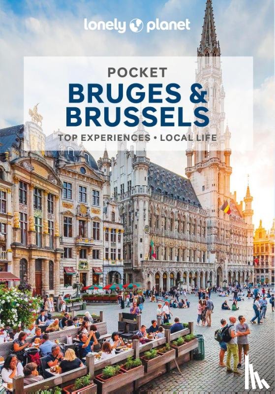  - Lonely Planet Pocket Bruges & Brussels