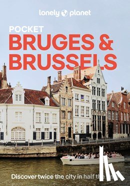  - Lonely Planet Pocket Bruges & Brussels