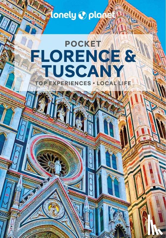 Lonely Planet, Williams, Nicola, Hardy, Paula - Lonely Planet Pocket Florence & Tuscany