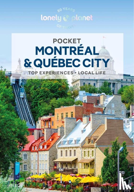 Lonely Planet, St Louis, Regis, Fallon, Steve, Lee, John - Pocket Montreal & Quebec City