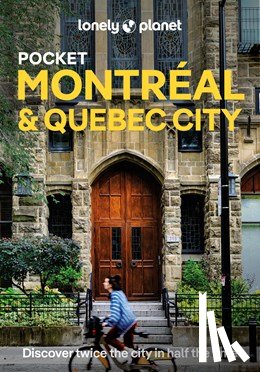  - Lonely Planet Pocket Montreal & Quebec city