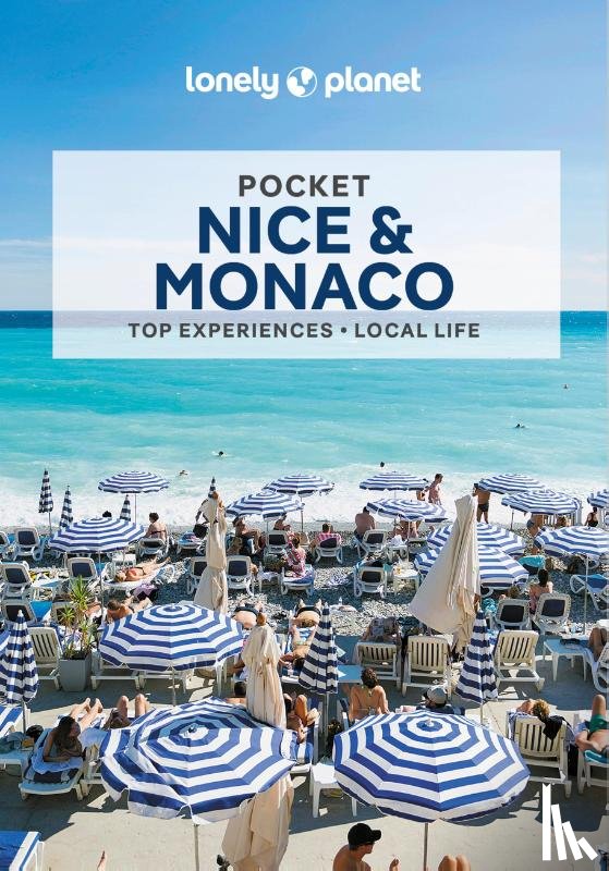 lonely planet - Pocket nice & monaco (3rd ed)