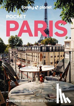  - Lonely Planet Pocket Paris