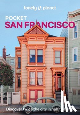 Planet, Lonely - Lonely Planet Pocket San Francisco