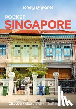  - Lonely planet pocket Singapore