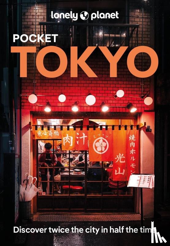  - Lonely Planet Pocket Tokyo